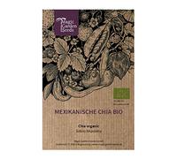 Chía (Salvia hispanica) orgánico - aprox. 700 semillas