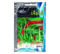 Chia Tai, Semillas de Jardín, Chiles Rojos Thai Bird Pepper, 120 semillas