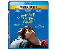 Chiamami Col Tuo Nome [Blu-ray]