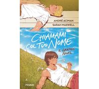 Chiamami col tuo nome. Il graphic novel