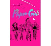 Chiang, Cliff - Paper Girls Deluxe Edition Volume 1 (PAPER GIRLS DLX ED HC)