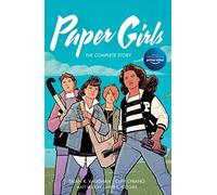 Chiang, Cliff – Paper Girls: The Complete Story