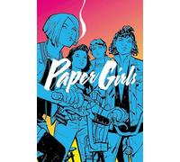 Chiang, Cliff - Paper Girls Volume 1 (PAPER GIRLS TP)