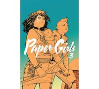 Chiang, Cliff - Paper Girls - Volumen 3