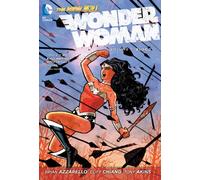 Chiang, Cliff - Wonder Woman HC Vol 01 Blood