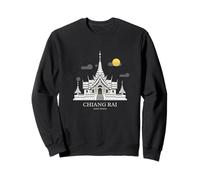 Chiang Rai Templo Blanco Tailandia Guía Producto Sudadera
