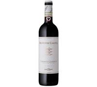 Chianti Classico DOCG Belvedere a Campoli - vino tinto italiano (1 botelle 37,5 cl.)