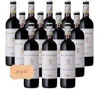 Chianti Classico DOCG Belvedere a Campoli - vino tinto italiano (12 botellas 37,5 cl.)