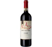 Chianti Colli Senesi Borgo Alla Terra 2024 - Geografico