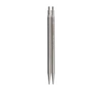 Chiaogoo - aguja Chiaogoo Twist (8 cm, 3.50 mm) con punta intercambiable - 1 unidad