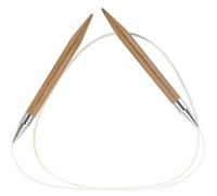 ChiaoGoo Aguja Circular de Bambú Pátina para Punto 100 cm 3,50 mm - 1 unidad