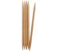 ChiaoGoo Double-pointed needle bamboo 15cm 4.50mm ptn - 1pc