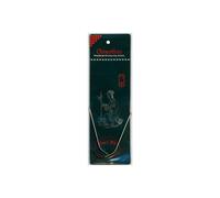 ChiaoGoo Knit RED circular needle 23cm 2.00mm - 1pc