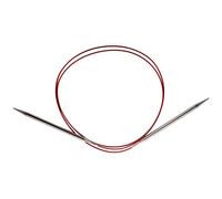 ChiaoGoo RED Lace circular needle 120cm 5.50mm - 1pc