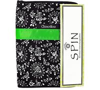 Juego de puntas de bambú entrelazadas ChiaoGoo Spin de 10 cm (2,75-5,00 mm) - 1 unidad