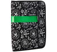 Juego de puntas de bambú entrelazadas ChiaoGoo Spin de 13 cm y 5,50-10,0 mm (1 unidad)