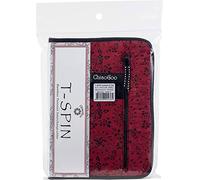 ChiaoGoo T-SPIN Tunisian crochet hook set 14.5cm - 1pc