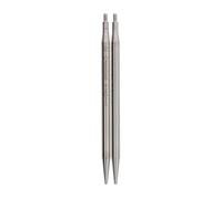 Agujas entrelazadas ChiaoGoo TWIST Lace de 8 cm y 4,00 mm - 1 unidad