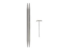 ChiaoGoo TWIST Lace interch. needle tips 8cm 2.50mm - 1pc