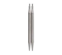 Agujas entrelazadas ChiaoGoo TWIST Lace de 8 cm y 4,50 mm - 1 unidad
