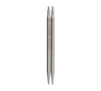Agujas entrelazadas ChiaoGoo TWIST Lace de 8 cm y 3,75 mm - 1 unidad