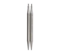 ChiaoGoo TWIST Lace Puntas Agujas Intercambiables Acero 8 cm 5,00 mm