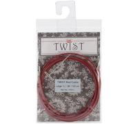 ChiaoGoo Twist RED Cable Intercambiable 125 cm Tamaño Large 1 unidad