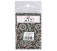 Cable mini ChiaoGoo TWIST RED de 15 cm - 1 unidad