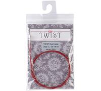 ChiaoGoo Cable Twist Red de 55 cm de Largo - 1 Unidad