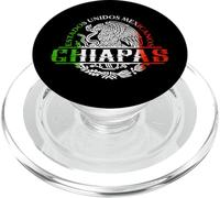 Chiapas México Souvenir Chingon Mexican Pride Vacation PopSockets PopGrip para MagSafe