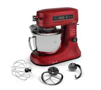 Chiara 1600W 5L Robot de Cocina Rojo