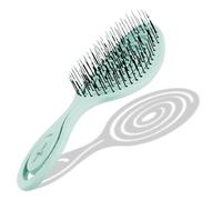 CHIARA AMBRA Cepillo Pelo Antirotura Ecológico - Cepillo Pelo Antitirones para Cabello Grueso y Rizado - Peine Antitirones - Hair Brush