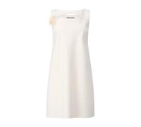 Chiara Boni - Vestido midi holgado sin mangas - Dresses - Mujer - Blanco - L -