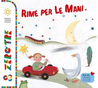 Chiara Carminati Rime per le mani (Tapa dura) (Importación USA)