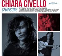 CHIARA CIVELLO - CHANSONS [Vinilo]