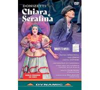 Chiara e Serafina (Teatro Sociale, Bergamo, Italien, 4. Dezember 2022) [Alemania] [DVD]