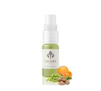 Chiara Firenze Fragancia Ambiente Caradamomum 10 ml Spray Ambiente Made in Italy Hojas de Mandarín - Cardamomum - Madera de cedro