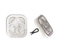 Chiara Firenze Kit de ahumador de coche Bacchus blanco