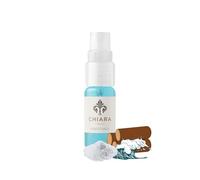 CHIARA FIRENZE - Perfume Ambiente Maestral, 10 ml, spray Made in Italy Notas salobres, madera de pino - sal