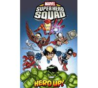 Chiara, Marcelo Di - Marvel Super Hero Squad: Hero Up! Digest Hero Cover