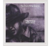 Chiara String Quartet - Triptych-Robert Sirota