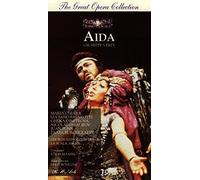 Chiara - Verdi;Aida [Reino Unido] [VHS]