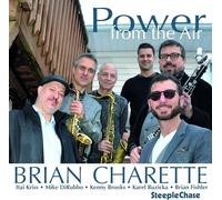 Chiarette,Brian - Power From The Air
