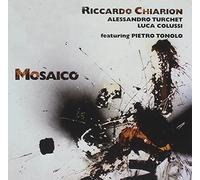 Chiarion Riccardo Fe - Mosaico