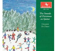 Chiaro, Giovanni De - Sounds of Christmas on Gu