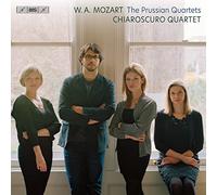 Chiaroscuro Quartet - Les Quatuors Prussiens
