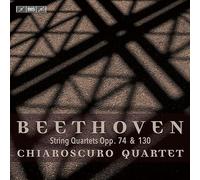 Chiaroscuro Quartet - Quatuors À Cordes 74 et OP. 130