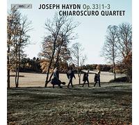 Chiaroscuro Quartet - Quatuors À Cordes, OP. 33 N° 1 À N° 3