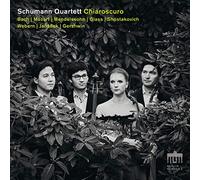 Chiaroscuro. Quatuors à cordes. Schumann Quartett.