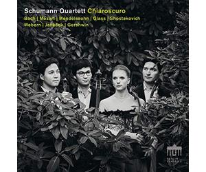 Chiaroscuro. Quatuors à cordes. Schumann Quartett.